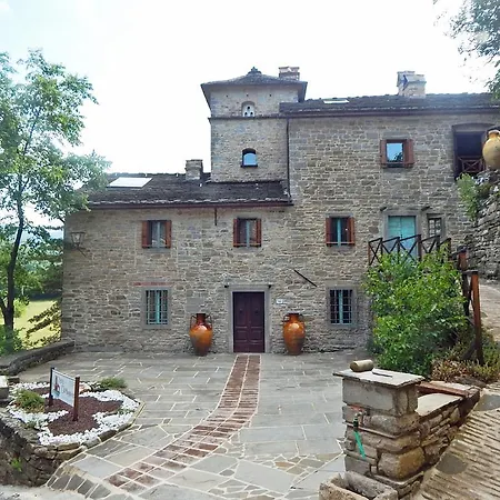 Pieve Di Ca Maggiore * Firenzuola