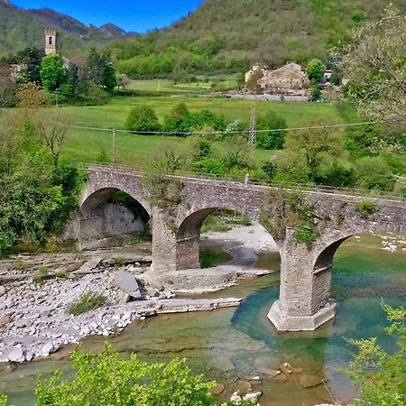 Pieve Di Ca Maggiore * Firenzuola