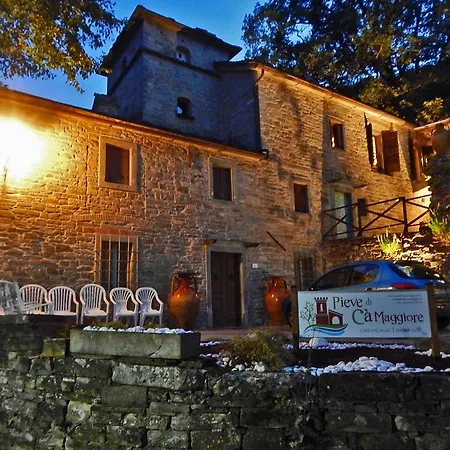 Pieve Di Cà Maggiore Appartamento Firenzuola
