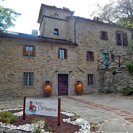 Pieve Di Ca Maggiore 아파트 *
