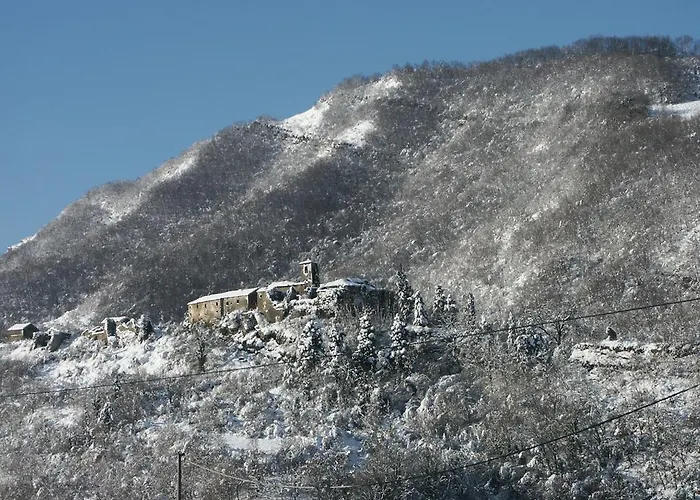 Pieve Di Ca Maggiore *