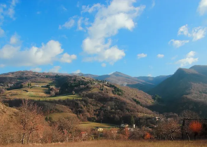 شقة Pieve Di Ca Maggiore