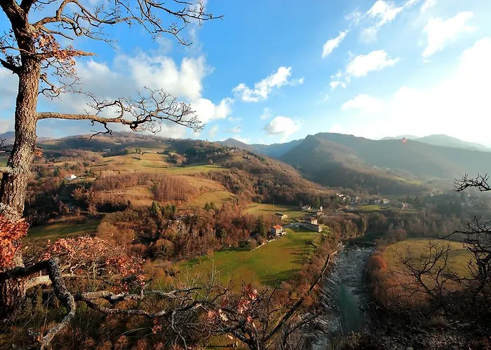 Pieve Di Ca Maggiore شقة فيرينزولا