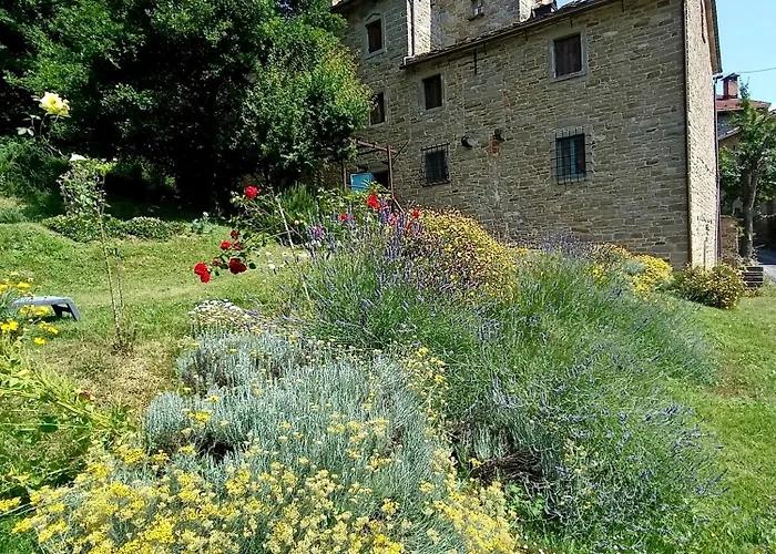 شقة Pieve Di Ca Maggiore