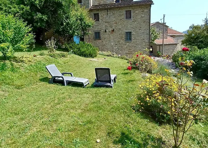 شقة Pieve Di Ca Maggiore *