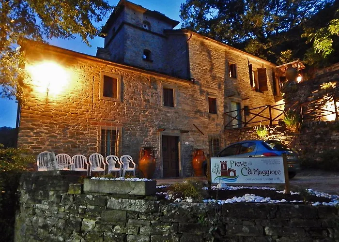 Pieve Di Ca Maggiore شقة فيرينزولا
