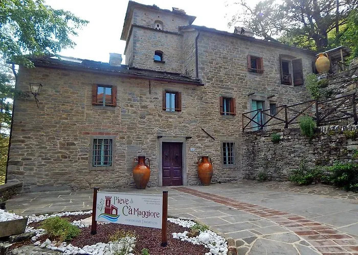 Pieve Di Ca Maggiore شقة *